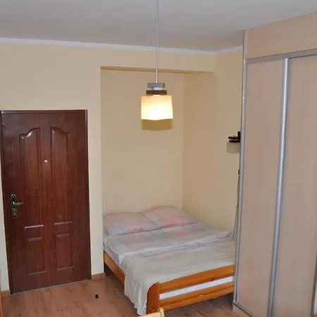 Δωμάτια σε οικογενειακή κατοικία Pod Brzozami