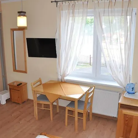 Homestay Pod Brzozami *