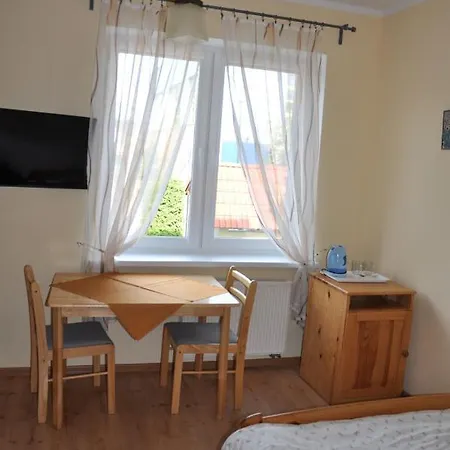 Pod Brzozami Homestay *