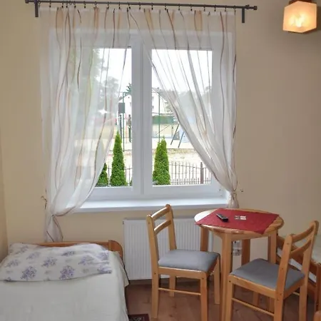 Pod Brzozami * Niechorze