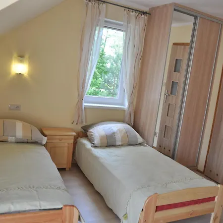 Pod Brzozami Homestay