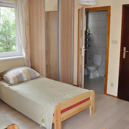 Pod Brzozami Homestay