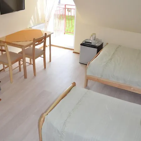 Pod Brzozami Niechorze