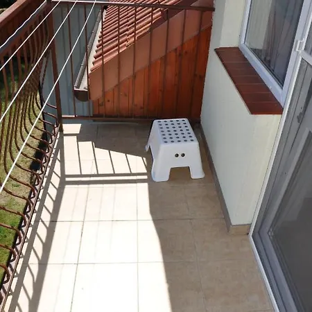 Pod Brzozami Homestay Niechorze