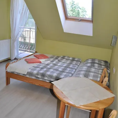 Habitación en casa particular Pod Brzozami *