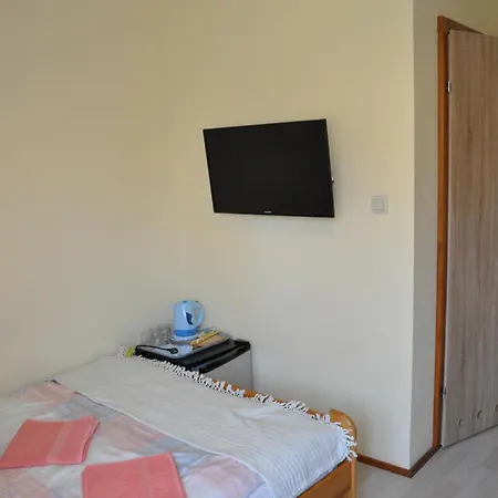 Homestay Pod Brzozami