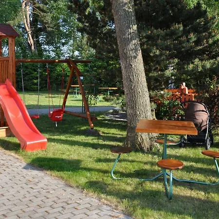 Pod Brzozami * Niechorze