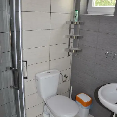 Pod Brzozami Homestay Niechorze