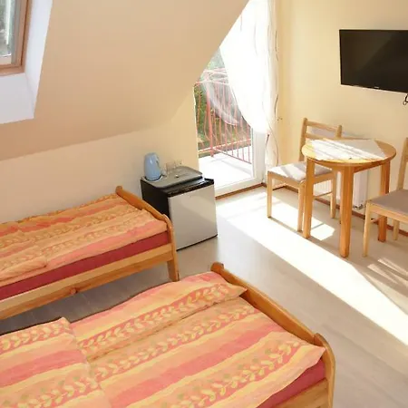 Pod Brzozami Niechorze