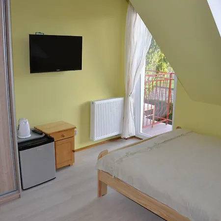 Pod Brzozami Niechorze