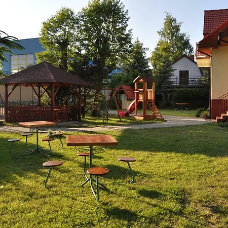 Pod Brzozami * Niechorze