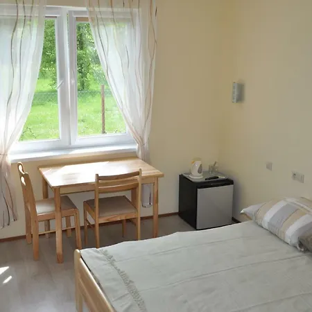 Pod Brzozami Homestay Niechorze