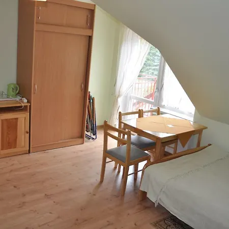 Homestay Pod Brzozami Niechorze