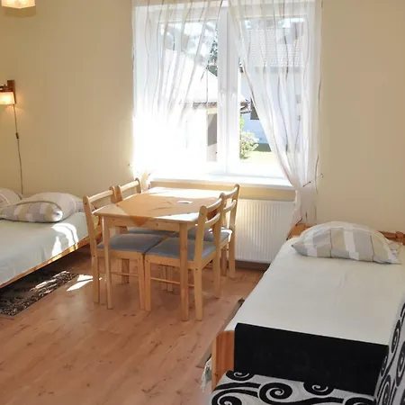 Homestay Pod Brzozami *