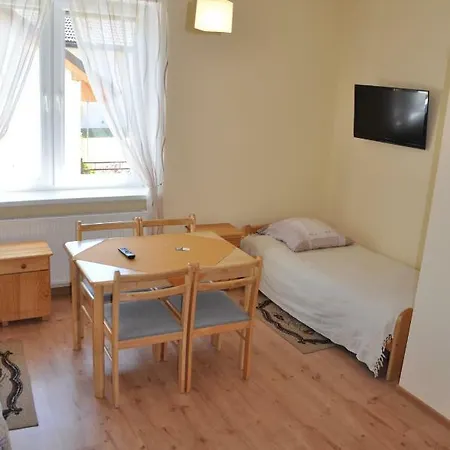 Pod Brzozami * Niechorze