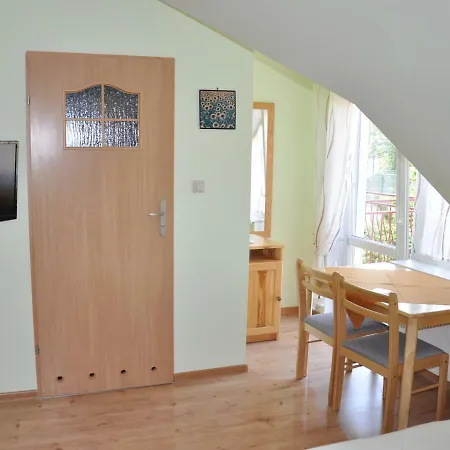 Homestay Pod Brzozami