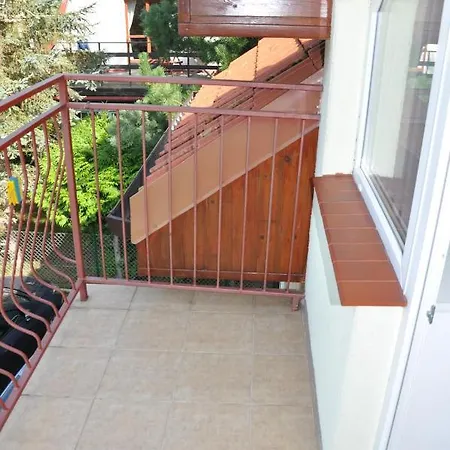 Pod Brzozami Niechorze