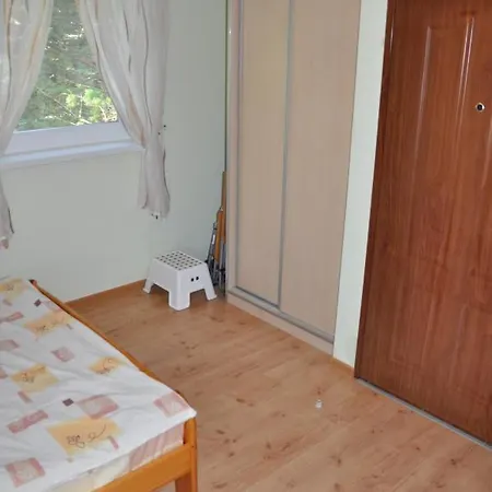 Homestay Pod Brzozami