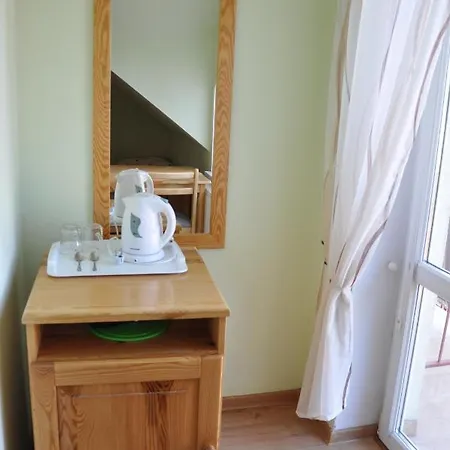 Pod Brzozami Niechorze