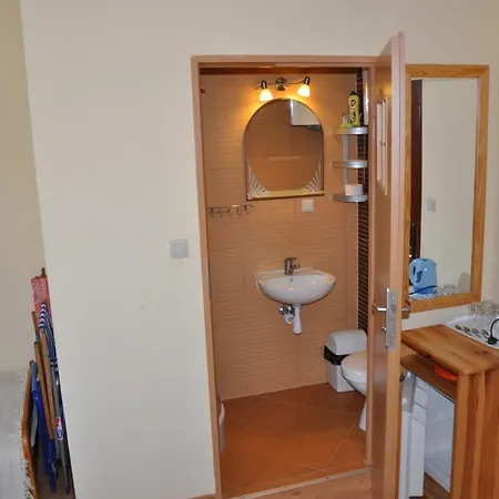 Δωμάτια σε οικογενειακή κατοικία Pod Brzozami Niechorze