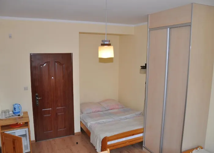 Homestay Pod Brzozami