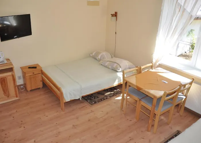 Pod Brzozami Ubytování v soukromí