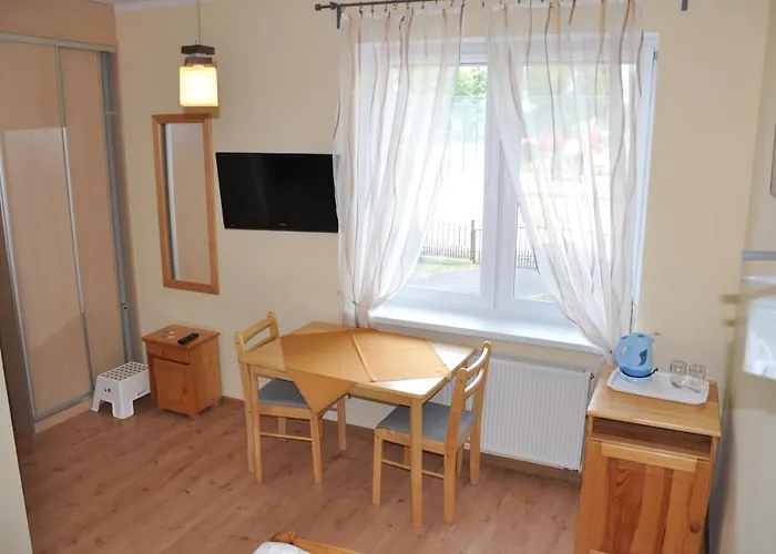 Homestay Pod Brzozami *