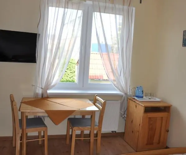 Pod Brzozami Homestay *