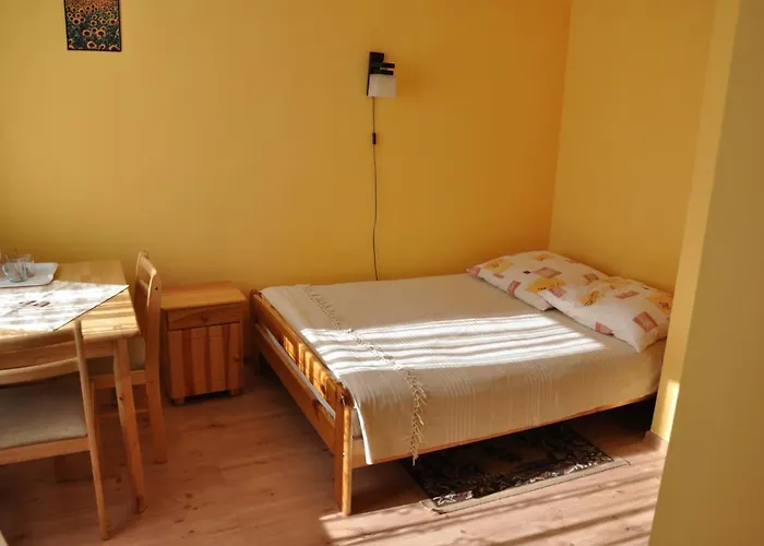 Pod Brzozami Homestay