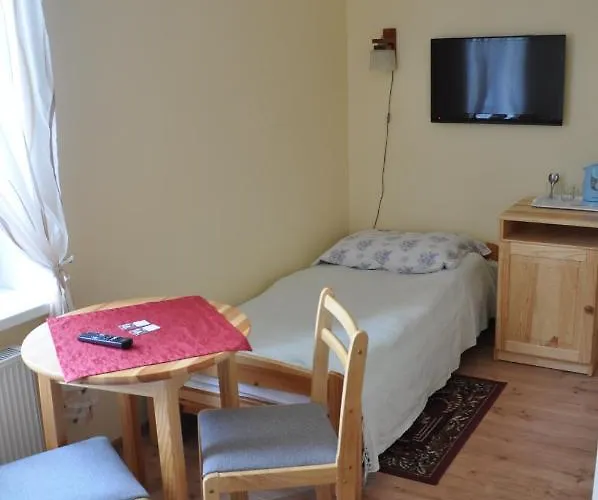 Pod Brzozami Homestay Niechorze