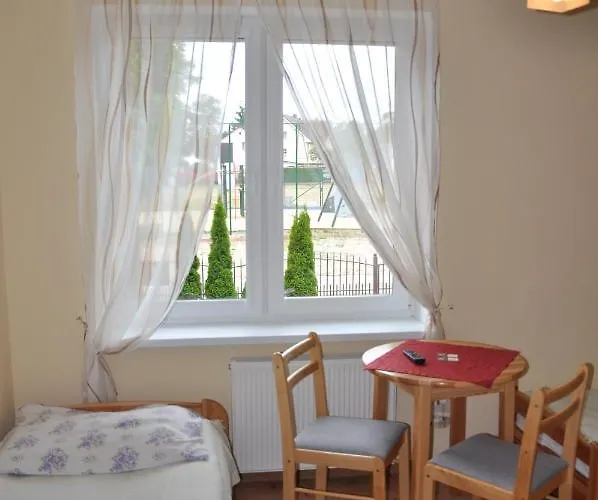 Pod Brzozami * Niechorze