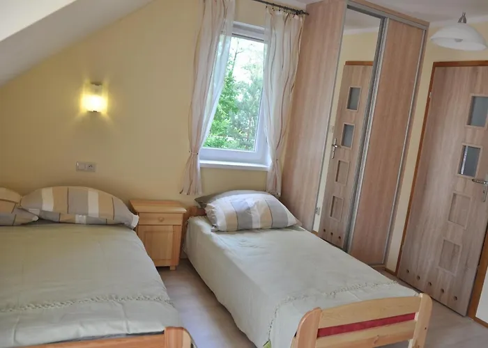 Pod Brzozami Homestay