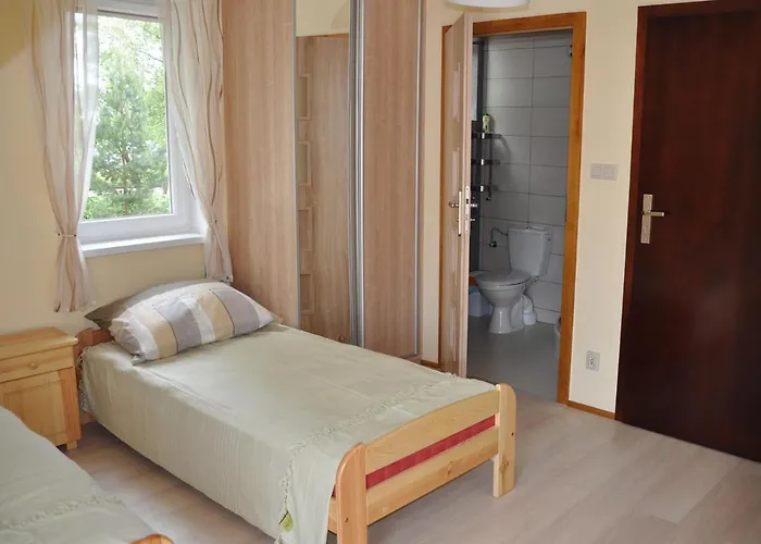 Pod Brzozami Homestay