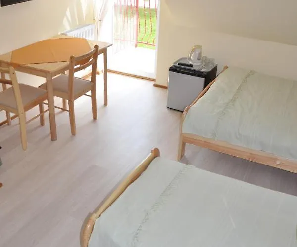 Pod Brzozami Niechorze