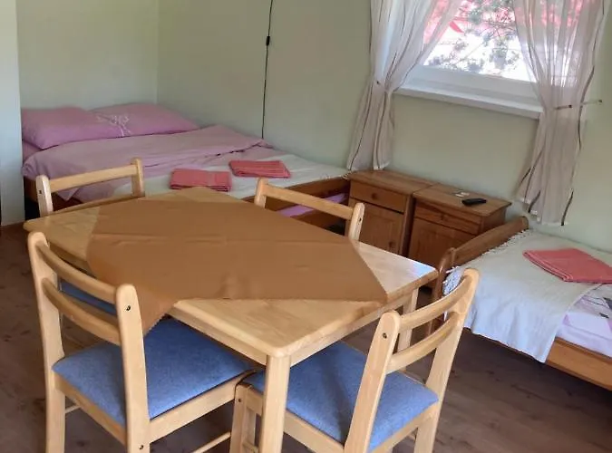 Ubytování v soukromí Pod Brzozami Niechorze