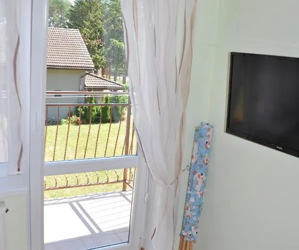 Pod Brzozami Homestay Niechorze