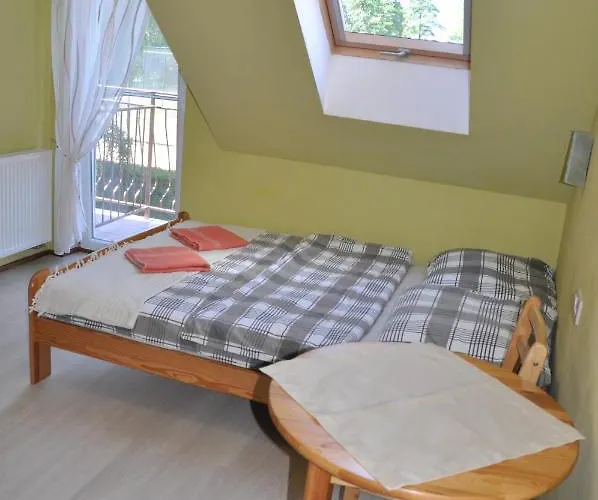 Homestay szállás Pod Brzozami *