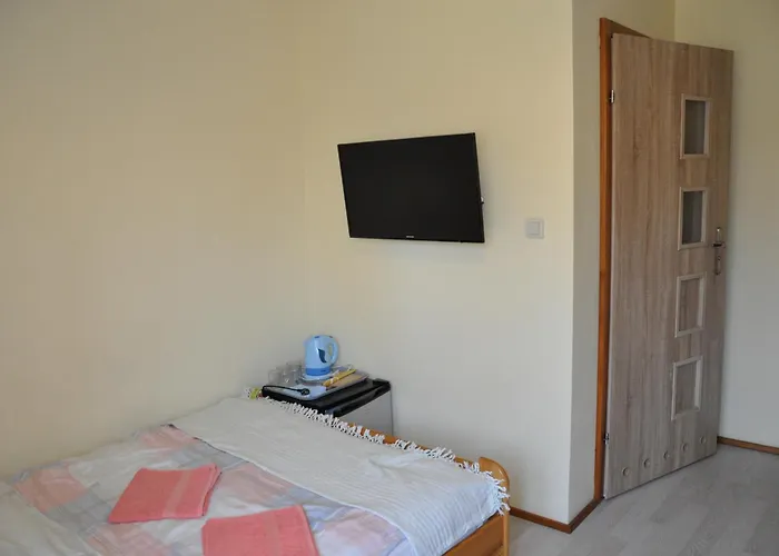 Homestay Pod Brzozami