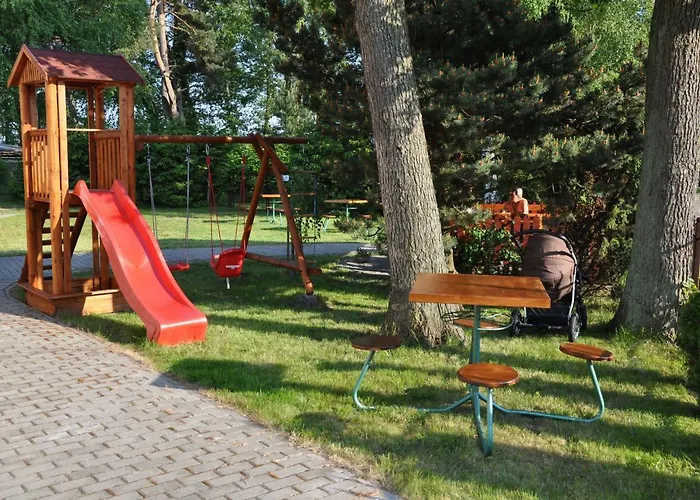 Pod Brzozami * Niechorze