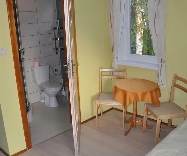 Pod Brzozami Niechorze