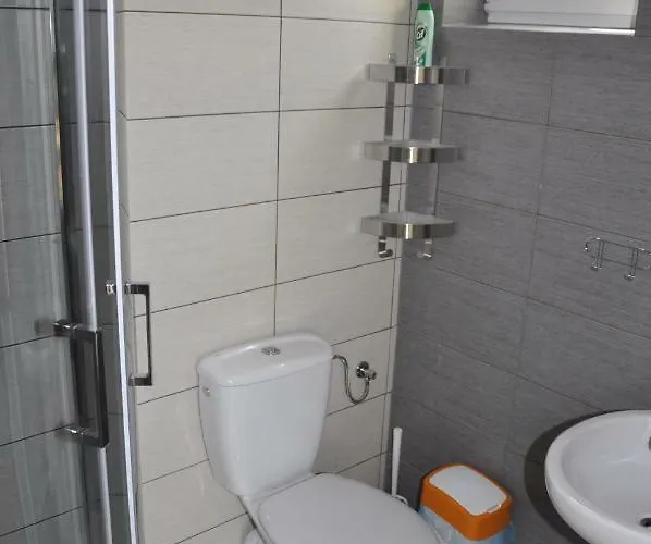 Pod Brzozami Ubytování v soukromí Niechorze