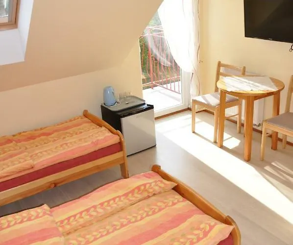 Pod Brzozami Niechorze