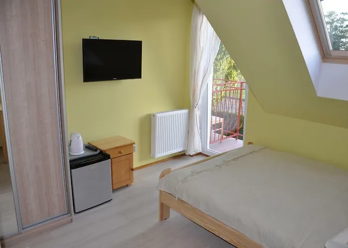 Pod Brzozami Niechorze