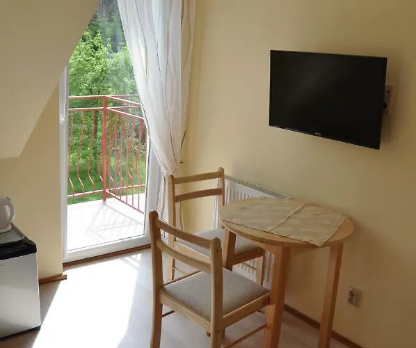 Homestay Pod Brzozami