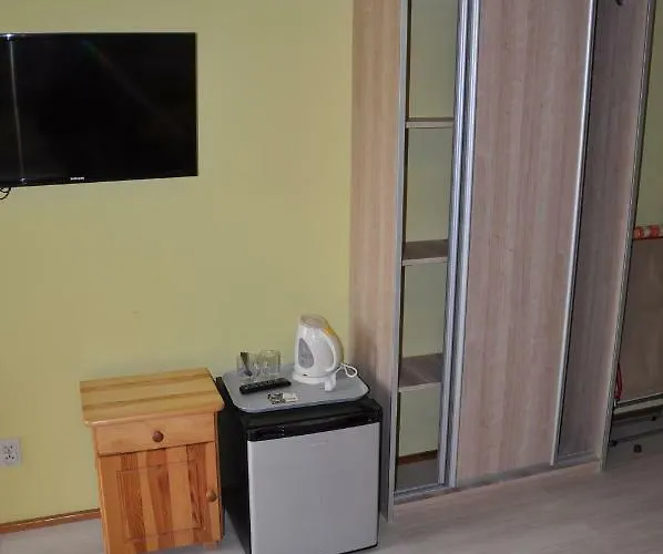 Pod Brzozami Ubytování v soukromí