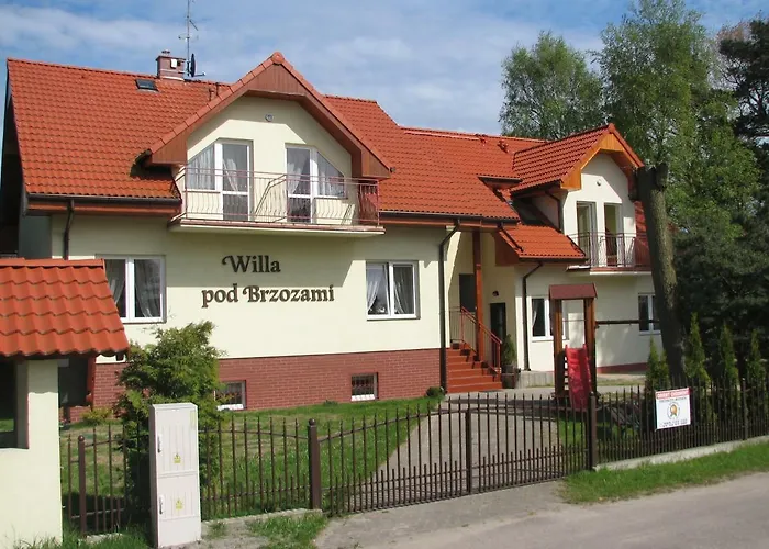 Pod Brzozami Homestay