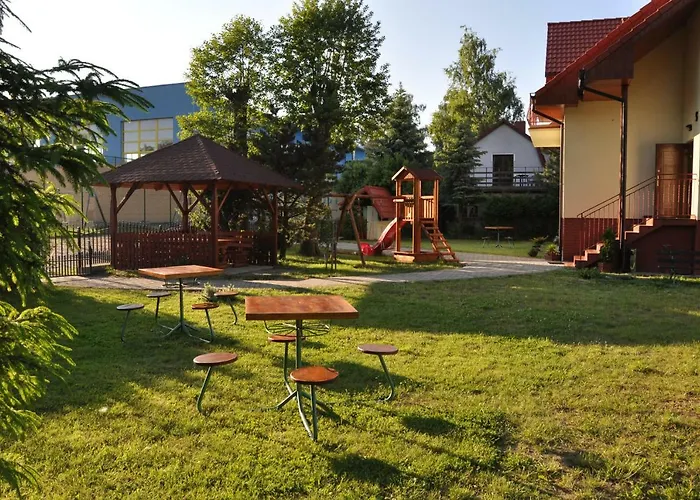 Pod Brzozami * Niechorze