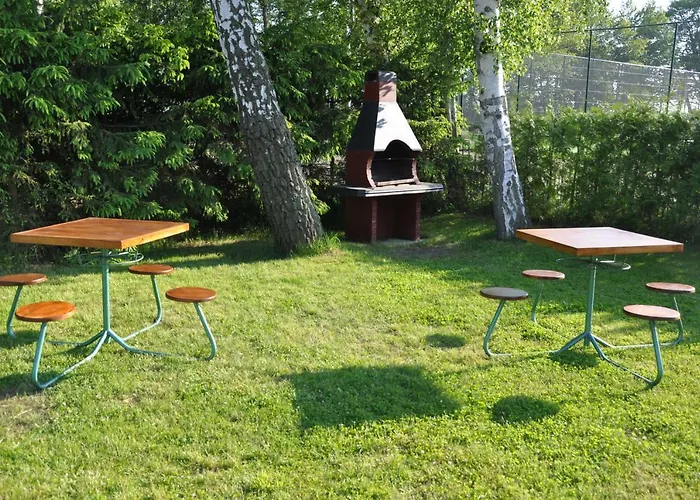 Pod Brzozami Homestay