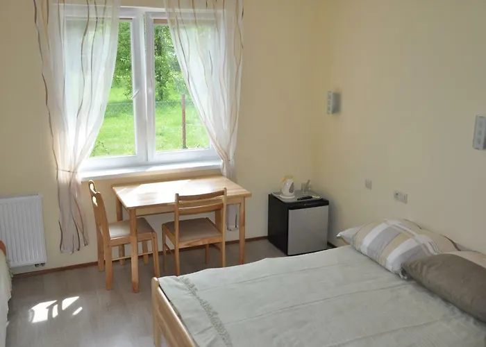 Pod Brzozami Ubytování v soukromí Niechorze