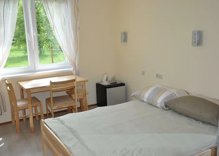 Pod Brzozami * Niechorze